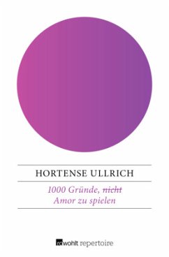 Cover 1000 Gründe, (nicht) Amor zu spielen