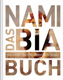 Das Namibia Buch