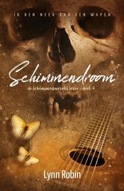 Cover Schimmendroom - de Schimmenwereld Serie 4 (eBook, ePUB)