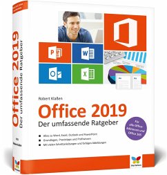 Office 2019 - Klaßen, Robert