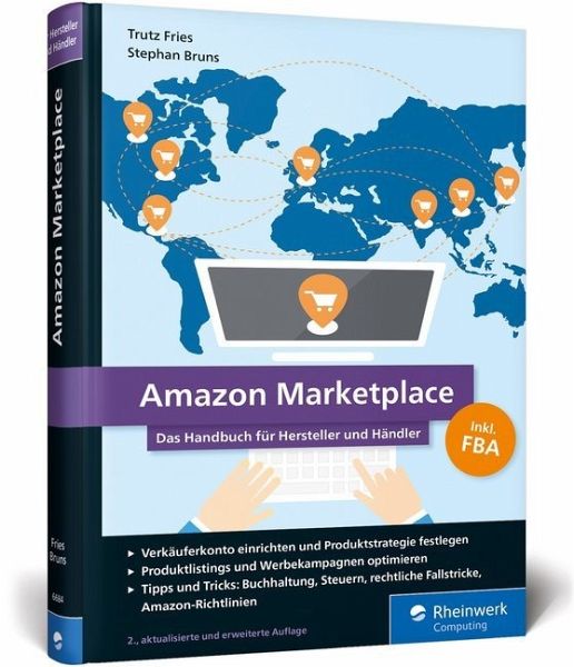 Amazon Marketplace von Trutz Fries; Stephan Bruns portofrei bei bücher.de  bestellen