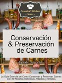 Conservacion & Preservacion de Carnes (eBook, ePUB)