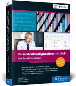 Variantenkonfiguration mit SAP - Blumöhr, Uwe;Neuhaus, Michael;Ukalovic, Marin