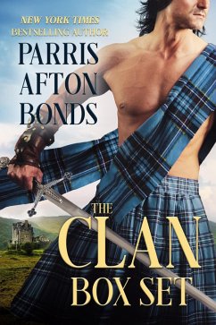 Cover The Clan Box Set (eBook, ePUB)