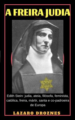 Cover Freira Judia (eBook, ePUB)