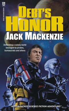 Debt's Honor (eBook, ePUB) Cover Debt's Honor (eBook, ePUB)