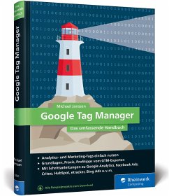 Google Tag Manager - Janssen, Michael