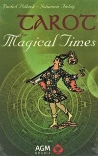 Tarot for Magical Times GB - Pollack, Rachel; Fiebig, Johannes
