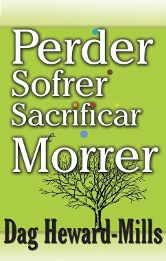 Cover Perder Sofrer Sacrificar e Morrer (eBook, ePUB)