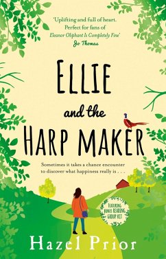 Ellie and the Harpmaker (eBook, ePUB) - Prior, Hazel
