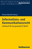 Informations- und Kommunikationsrecht (eBook, ePUB)