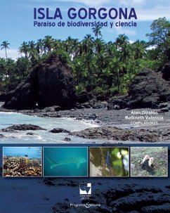 Cover Isla Gorgona (eBook, ePUB)