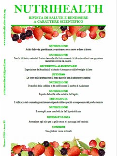 NutriHealth Luglio 2018 (eBook, ePUB) - Graziano, Roberta