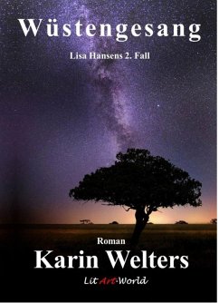 Wüstengesang (eBook, ePUB) - Welters, Karin