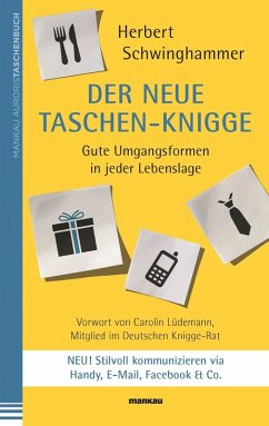 Der neue Taschen-Knigge (eBook, PDF) - Schwinghammer, Herbert