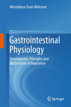 Gastrointestinal Physiology (eBook, PDF) - Welcome, Menizibeya Osain