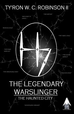 Cover The Legendary Warslinger