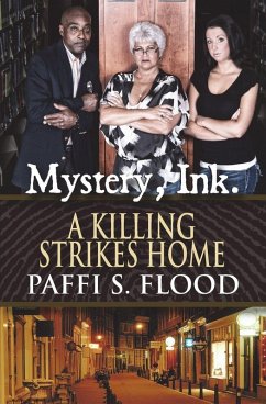 Mystery, Ink. - Flood, Paffi Mystery, Ink. - Flood, Paffi