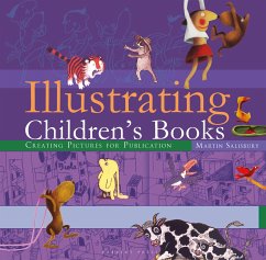 Illustrating Children's Books - Salisbury, Martin