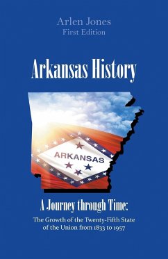 Arkansas History - Jones, Arlen