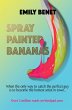 Spray Painted Bananas - Bild 1