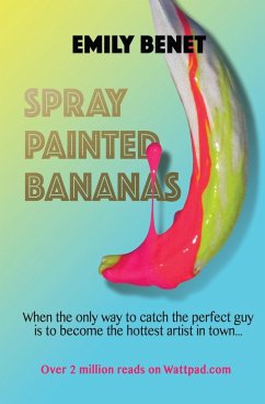 Spray Painted Bananas - Benet, Emily