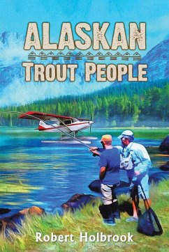 Alaskan Trout People - Holbrook, Robert