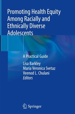 Promoting Health Equity Among Racially and Ethnically Diverse Adolescents