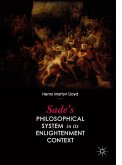 Sade¿s Philosophical System in its Enlightenment Context