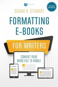 Formatting e-Books for Writers - Stewart, Susan K