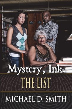 Mystery, Ink.: The List - Smith, Michael D.