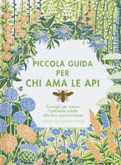Cover Piccola guida per chi ama le api