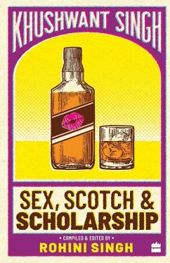 Cover Sex, Scotch and Scholarship
