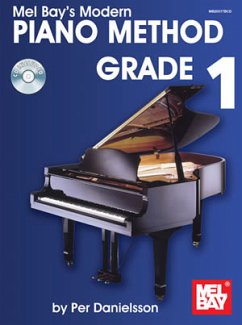 Danielsson, P: Modern Piano Method