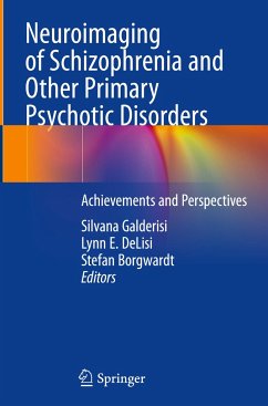 Neuroimaging of Schizophrenia and Other Primary Psychotic Disorders ...