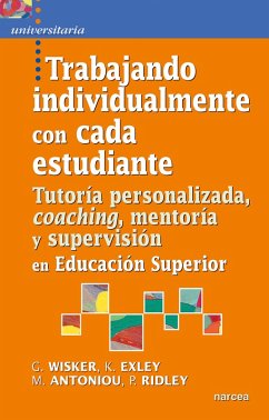 Cover Trabajando individualmente con cada estudiante (eBook, ePUB)