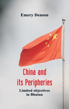 China and its Peripheries - Denson, Emery