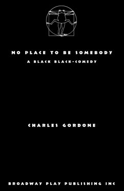 Cover No Place To Be Somebody
