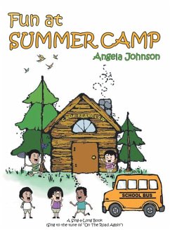 Cover Fun at Summer Camp