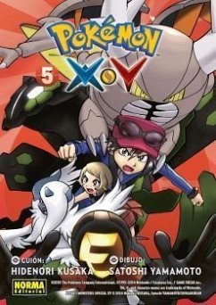 Pokémon X·Y 6 - Kusaka, Hidenori; Yamamoto, Satoshi