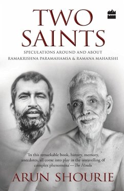 Cover Two Saints