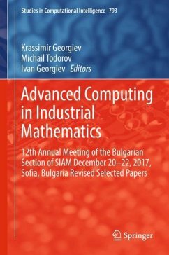 Advanced Computing in Industrial Mathematics