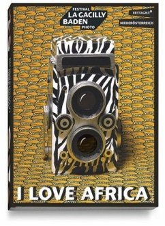 I LOVE AFRICA