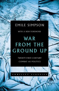 Cover War From the Ground Up (eBook, ePUB)
