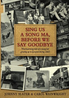 Sing Us A Song Ma, Before We Say Goodbye - Wainwright, Carol Sing Us A Song Ma, Before We Say Goodbye - Wainwright, Carol
