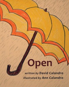 Open - Calandro, David