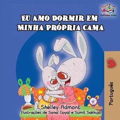 Eu Amo Dormir em Minha Própria Cama - Admont, Shelley; Books, Kidkiddos