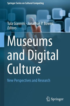 Museums and Digital Culture