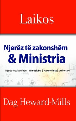 Cover Laikos (Njerëz të zakonshëm) (eBook, ePUB)