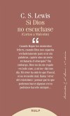 Si Dios no escuchase (eBook, ePUB)